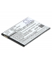 Batterie 3.8V 2Ah Li-ion pour Myphone Cube