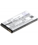 Batterie 3.7V 1.25Ah Li-ion pour Myphone 3010 Classic
