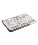 Batterie 3.7V 1.5Ah Li-ion pour M?????? U8230