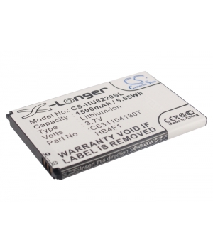 3.7V 1.5Ah Li-ion battery for MegaFon U8230