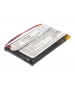 Batterie 3.7V 0.7Ah Li-Polymer pour NavGear GT35