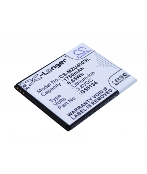 3.8V 1.75Ah Li-ion battery for NAVON Mizu M450