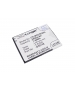 Batterie 3.8V 2Ah Li-Polymer pour NAVON Mizu D502