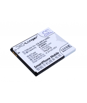 3.7V 1.8Ah LiPo battery for Neo MC-V12