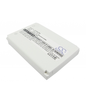 Batteria 3.7V 1.25Ah Li-ion per Nokia 1221