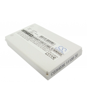 3.7V 0.9Ah Li-ion batterie für Nokia 6340