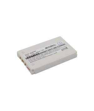 Batteria 3.7V 1Ah Li-ion per Nokia 3610