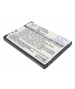 Batterie 3.7V 0.75Ah Li-ion pour Nokia 1606