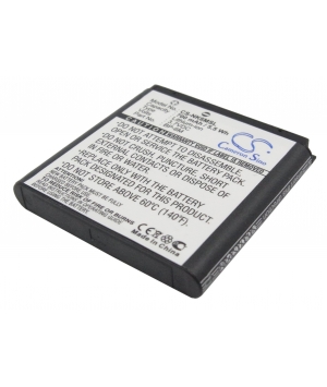 Batería 3.7V 0.7Ah Li-ion para Nokia 3250