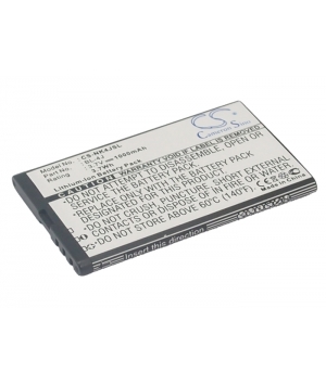 Batteria 3.7V 1Ah Li-ion per Nokia C6