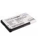 Batterie 3.7V 1.2Ah Li-ion pour Nokia 5220