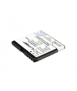 3.7V 1.3Ah Li-ion battery for Nokia 700