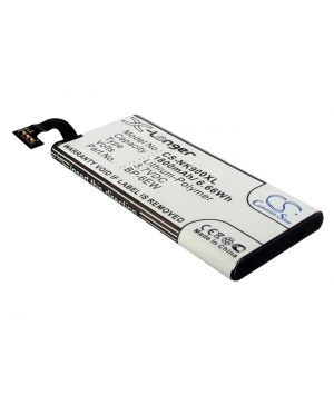 3.7V 1.8Ah Li-Polymer battery for Nokia Lumia 900