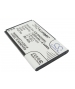 Batterie 3.7V 1.2Ah Li-ion pour Nokia Asha 225