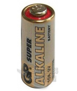 Battery 9V alkaline 38mAh 1/2AAA GP10 Battery 9V alkaline 38mAh 1/2AAA GP10
