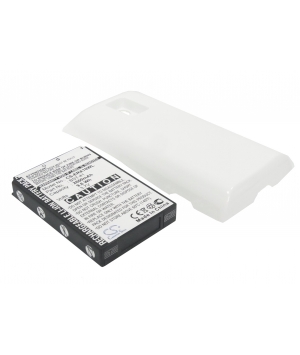 Batteria 3.7V 2.6Ah Li-ion per NTT DoCoMo ASO29038