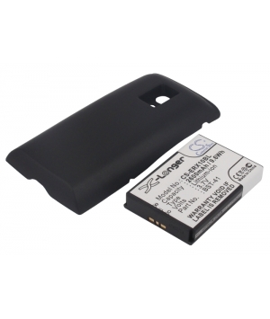 Batteria 3.7V 2.6Ah Li-ion per NTT DoCoMo ASO29038