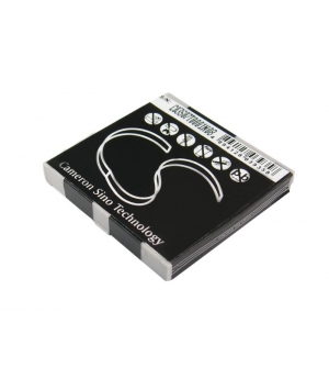 Batteria 3.7V 0.75Ah Li-ion per NTT DoCoMo F-01A