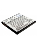 Batterie 3.7V 1Ah Li-ion pour NTT DoCoMo SO-01C