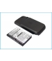 Batterie 3.7V 2.4Ah Li-Polymer pour O2 XDA Terra
