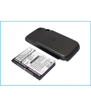 3.7V 2.4Ah LiPo battery for O2 XDA Terra