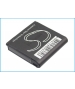 Batterie 3.7V 1.35Ah Li-ion pour O2 XDA Diamond Pro