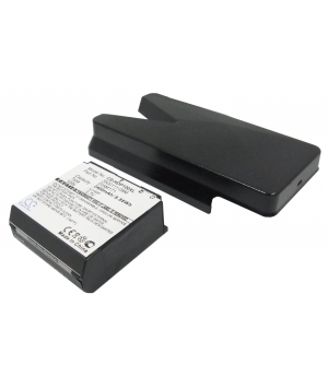 3.7V 2.4Ah Li-ion battery for O2 XDA Diamond Pro