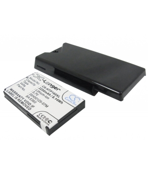 3.7V 2.2Ah Li-ion battery for O2 Xda Diamond 2
