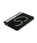 Batterie 3.7V 1.1Ah Li-ion pour Olympia 2148