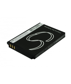 Batteria 3.7V 1.1Ah Li-ion per Olympia 2148