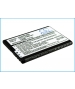 Batterie 3.7V 1.2Ah Li-ion pour Olympia Brio