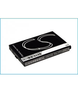 Batterie 3.7V 1Ah Li-ion pour Olympia Vox