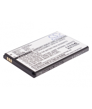 Batteria 3.7V 1.2Ah Li-ion per OPPO F15