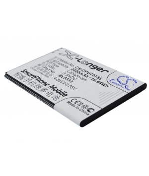 Batterie 3.8V 2.8Ah Li-ion pour OPPO U2S Batterie 3.8V 2.8Ah Li-ion pour OPPO U2S