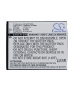 Batterie 3.7V 1.5Ah Li-ion pour OPPO 1105