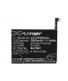 Batterie 3.8V 3Ah Li-Polymer pour OPPO R6607