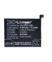 Batterie 3.8V 4.1Ah Li-Polymer pour OPPO R7 Plus