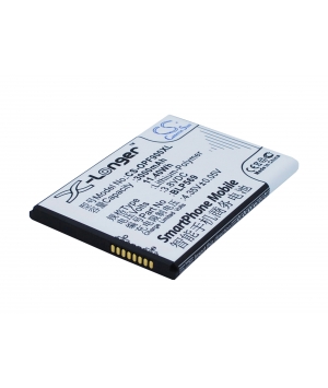 Batterie 3.8V 3Ah LiPo pour OPPO Find 7