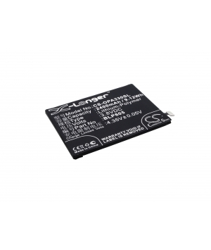 Batterie 3.8V 2.4Ah LiPo pour OPPO A33