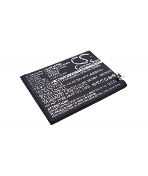 Batterie 3.85V 2.6Ah LiPo pour OPPO A37