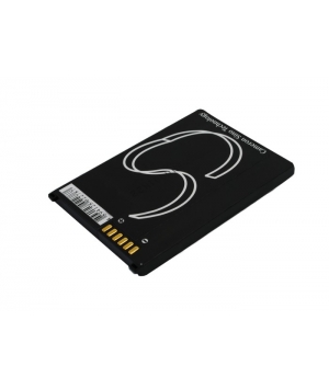 Batterie 3.7V 1.6Ah LiPo pour OQO G900