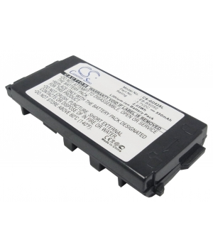 3.7V 0.55Ah Li-ion battery for Panasonic GD52