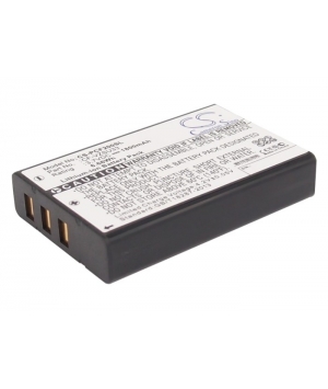 Batteria 3.7V 1.8Ah Li-ion per Panasonic Toughbook CF-P2
