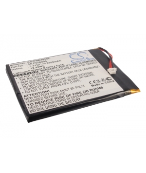 Batterie 3.7V 3.5Ah LiPo pour Pandigital NOVA