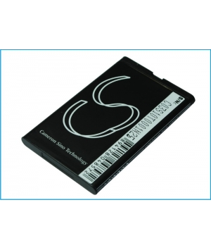 Batterie 3.7V 0.9Ah Li-ion pour Pantech C150 Batterie 3.7V 0.9Ah Li-ion pour Pantech C150