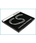 Batterie 3.7V 1Ah Li-ion pour Pantech Laser P9050