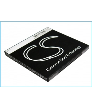Batterie 3.7V 1Ah Li-ion pour Pantech Laser P9050
