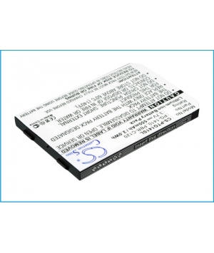 Batteria 3.7V 0.55Ah Li-ion per Pantech C120 Batteria 3.7V 0.55Ah Li-ion per Pantech C120