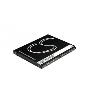 Batterie 3.7V 1.3Ah Li-ion pour Pantech Burst