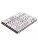 Batterie 3.7V 1.4Ah Li-ion pour Pantech ADR910L